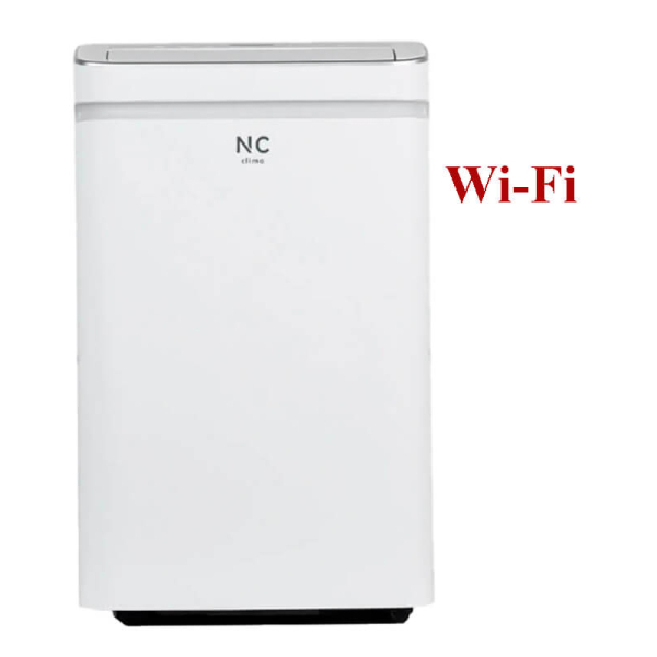 Мобільний кондиціонер NC clima NCI12OMPLw0